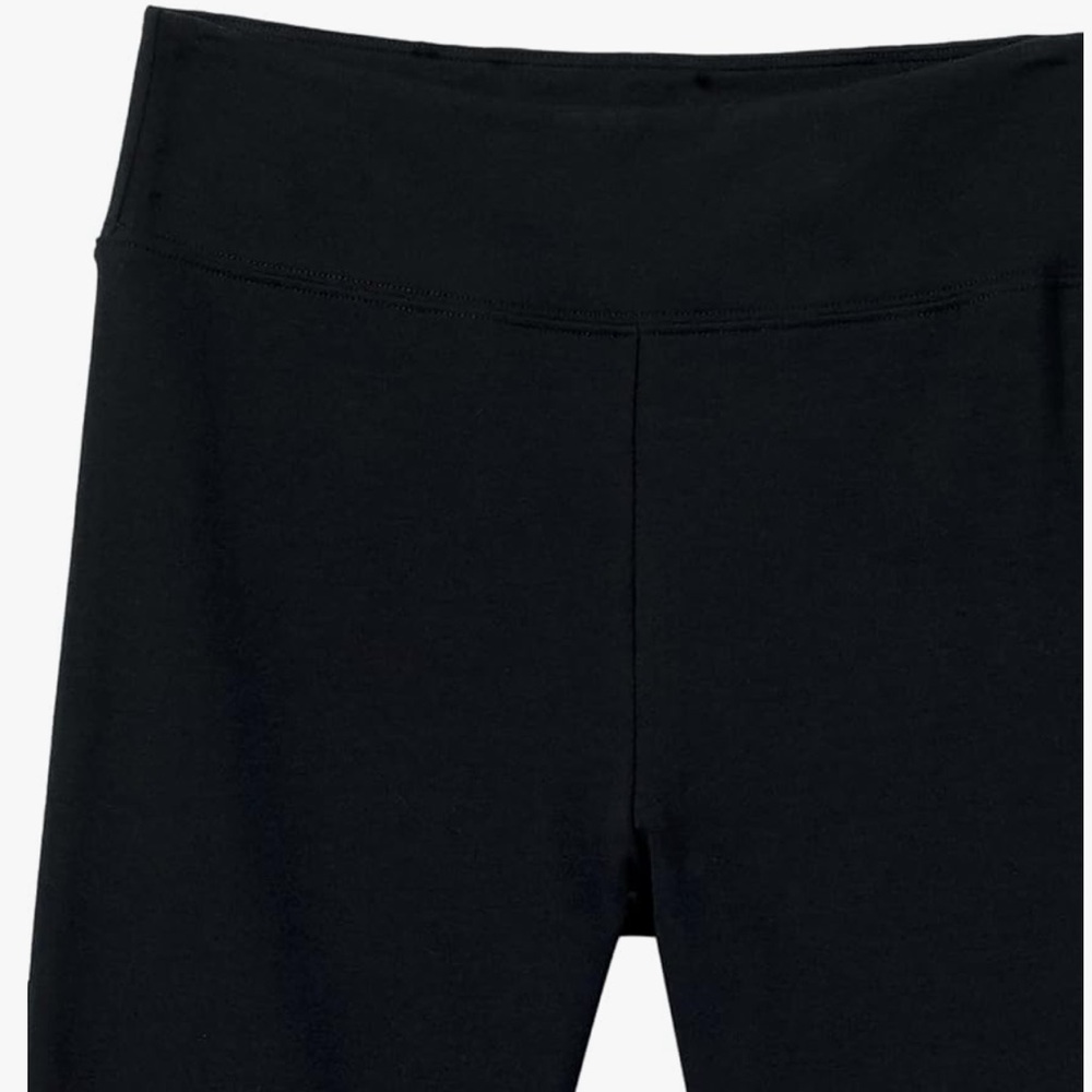 High Rise Mid Length Bike Short - Picture 4 of 9